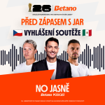 Obrázek epizody NO JASNĚ #8 🎙️ | MS 2026 | Před zápasem s JAR, vyhlášení soutěže