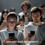Obrázek epizody 82 – Kam mizí naše pozornost?