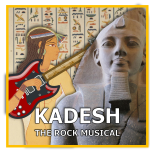 Obrázek epizody 216b: Kadesh, the ROCK Musical (Preview)