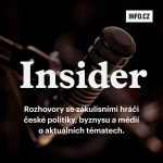 Obrázek epizody Insider #7 – Vladimír Mužík
