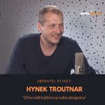 Obrázek epizody Hynek Troutnar – sběratel etiket: Dříve měl každý kraj svého designéra