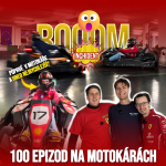 Obrázek epizody Slavíme 100 epizod na motokárách v Brně! Kdo boural, kdo se zaučoval a kdo zvítězil? | WAC #100