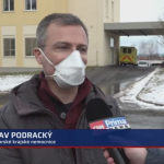 Obrázek epizody Německé nemocnice Karlovarským nepomůžou