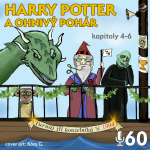 Obrázek epizody 95 - Harry Potter a ohnivý pohár 19. - 21.