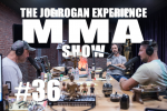 Obrázek epizody JRE MMA Show #36 with Brendan Schaub & Bryan Callen