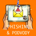 Obrázek epizody Čo je PHISHING? Ako sa nedať chytiť podvodníkmi v online svete? Kedy najčastejšie naletíme?
