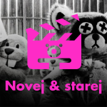 Obrázek epizody Novej & starej: Divoké Stovky bobrů a bizarní komedie pro ty nejotrlejší