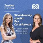 Obrázek epizody Ženám často chybí sebevědomí. Chci to změnit, říká moderátorka Čerešňáková - Značka:Osobně