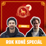 Obrázek epizody Drajv: Rok koně speciál s Jonášem Čumrikem