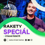 Obrázek epizody Rakety #79 | Vítěz Survivoru Otakar Šenkýř: Tenis je taky hra o přežití!