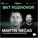 Obrázek epizody MARTIN NEČAS: Závěr sezony v Coloradu, zapomenutá výstroj a ohlédnutí za letošním MS | BKT ROZHOVOR