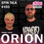 Obrázek epizody SPIN TALK: ORION - ZA MĚ MLUVÍ HUDBA. NA TU JSEM NEJVÍC PYŠNEJ!