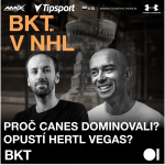 Obrázek epizody Co dovedlo Carolinu k titulu? Neskutečné příběhy šampionů a proč Tortorella končí? | BKT V NHL #152