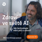 Obrázek epizody Jak technologie mění péči o zdraví?