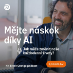 Obrázek epizody Jak mít náskok díky AI?