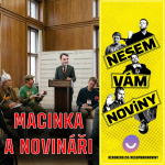 Obrázek epizody Foldyna rozbíjí tradiční rodinu a Miloš Zeman opět vyplul na svém žlutém člunu | Vol.148 | 10. srpna