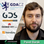 Obrázek epizody FPI: Pavel Barák I GDACZ, Game Developer Session, České hry ..