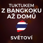 Obrázek epizody Tomík na Cestách: My máme hodinky, Indové mají čas. Srdce dobrodruha mě žene cestovat dál. | SVĚTOVÍ