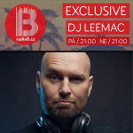 Obrázek epizody Radio B - Exclusive (DJ Leemac) 02.07.2021