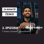 Obrázek epizody #3 Jak začít s finanční gramotností v 7 krocích