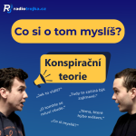 Obrázek epizody CSOTM - Konspirační teorie