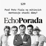 Obrázek epizody Proč Petr Fiala na mítincích mentoruje starší dámy?