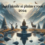 Obrázek epizody Jaký záměr si plním v roce 2024⭐️💫⭐️
