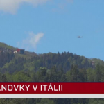 Obrázek epizody Pád lanovky v Itálii