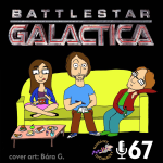 Obrázek epizody 67 - Battlestar Galactica