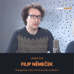 Obrázek epizody Filip Němeček – jáhen ČCE: Evangelická církev mě formovala od dětství