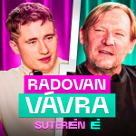 Obrázek epizody RADOVAN VÁVRA: Pomáháme i těm, kteří to nepotřebují. Ivo Rittig mě naučil nasloucha