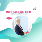 Obrázek epizody Sebehodnota vs. výkon: Jak neztratit sami sebe v podnikání a rodičovství s Hankou Müllerovou #70