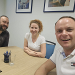 Obrázek epizody Pracovať na sebe