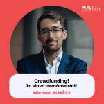 Obrázek epizody #62 - Investování do firem a nemovitostí: Michal Almasy o crowdfundingu, investiční gramotnosti a rizicích