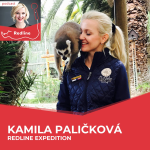 Obrázek epizody 32: Kamila Paličková: Spojení ochrany zvířat a cestování