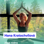 Obrázek epizody #38 Jóga nidra