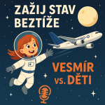 Obrázek epizody Zažijte stav beztíže! Letadlo Zero-G poprvé v Česku!