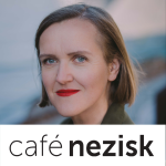 Obrázek epizody Cafe Nezisk podcast | S Eliškou Kodyšovou – APERIO