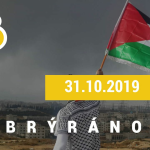 Obrázek epizody Brýráno #6: Boj o pomoc Palestině a boj proti Huawei