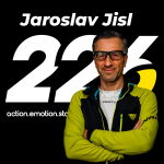 Obrázek epizody 226 #45 Jaroslav Jisl / Tělo mluví...posloucháš?
