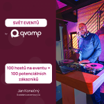 Obrázek epizody 100 hostů na akci = 100 potenciálních klientů – Honza Konečný | DJ