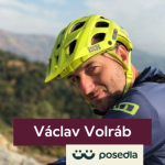 Obrázek epizody 17. Václav Volráb: o mountain bikingu v Česku