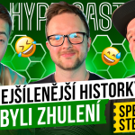 Obrázek epizody VAŠE NEJŠÍLENĚJŠÍ HISTORKY KDYŽ JSTE BYLI ZHULENÝ Ep.222