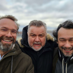 Obrázek epizody Pavel Liška a Jan Révai: Chtěli jsme lidojedům zahrát divadlo, než nás sežerou