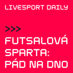 Obrázek epizody #225: Proč je futsalová Sparta v úpadku? >>> Radek Lobo & Beni Simitči