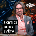 Obrázek epizody Jan Železný: Místa, která mohou vypnout světový obchod i internet