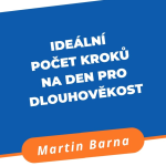 Obrázek epizody 60s - Ideální počet kroků na den pro dlouhověkost
