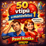 Obrázek epizody 50 vtipů o manželství 1 - Pavel Kostka - PPKPP