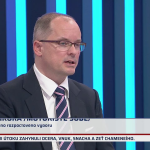 Obrázek epizody Partie Terezie Tománkové: Michaela Šebelová, Vladimír Pikora, Lucie Šafránková a Marian Jurečka