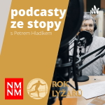 Obrázek epizody Podcasty ze stopy #10 Marta Jílková